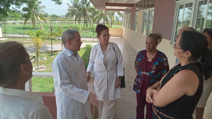 Evalúan desempeño del Centro de Salud Integrativa y Calidad de Vida de la Universidad de Las Tunas