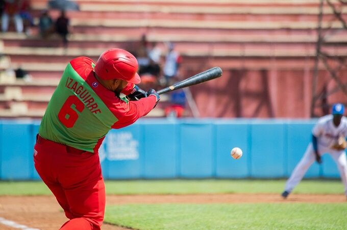 Tuneros a buscar un puesto en el Cuba Sub23