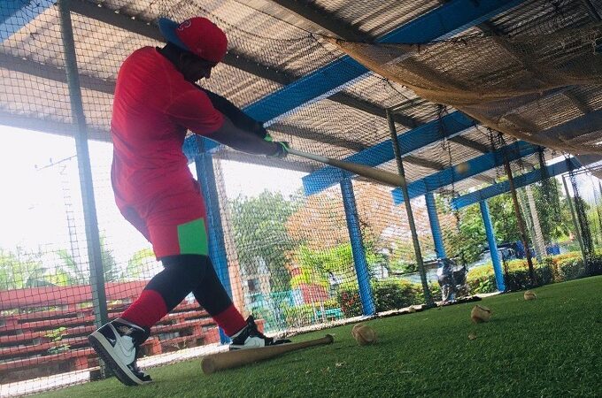 Un tunero en preselección Cuba Sub18