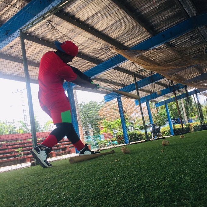 Un tunero en preselección Cuba Sub18