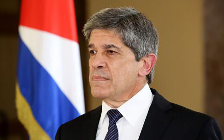 Fernández de Cossío con PBS: Cuba no acepta amenazas de Trump y mantiene abierta la puerta al diálogo