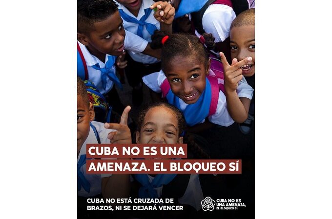 En un mensaje en la red social X, el mandatario alertó que este año, con el cerco energético y la extraterritorialización del bloqueo, se incrementó el impacto de la política de Washington en áreas como la energía, la salud y la educación. “Lo más alarmante del bloqueo a #Cuba no queda solo en las cifras, en que sus daños crezcan en más de 8 mil millones de dólares en un año y en que se acumulen más de 178 mil millones en décadas”, escribió. Cuba presentará los días 27 y 28 de octubre ante la Asamblea General de Naciones Unidas un informe que sustenta el proyecto de resolución titulado «Necesidad de poner fin al bloqueo económico, comercial y financiero impuesto por los Estados Unidos de América contra Cuba», expuesto hoy a la prensa nacional y extranjera por el ministro de Relaciones Exteriores Bruno Rodríguez. “Como cada año y pese a las presiones yanquis, #Cuba confía en que se imponga por amplia mayoría la condena enérgica de la comunidad internacional a este genocidio”, añadió Díaz-Canel. Rodríguez, por su parte, calificó al cerco económico y financiero que mantiene Estados Unidos contra Cuba como un “genocidio silencioso”.
