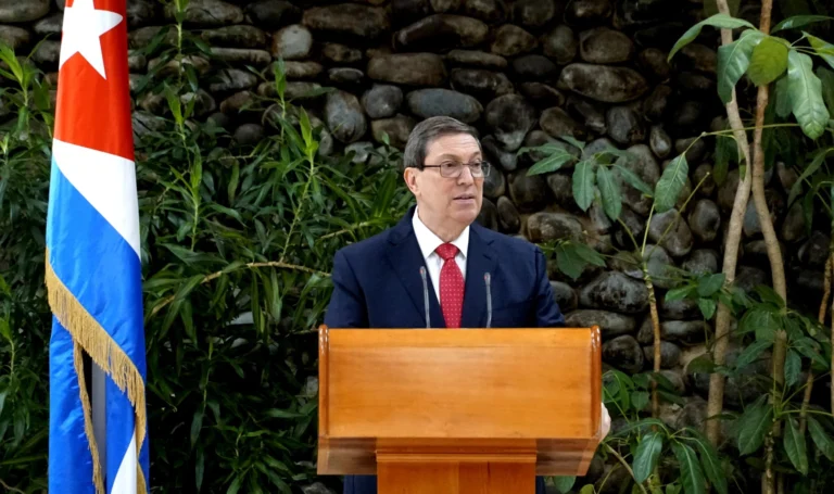 Cuba alerta sobre el peligro de «la paz a través de la fuerza»