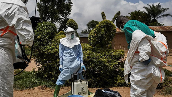 Brote de ébola en la RD Congo cumple cuatro meses: Más de 3500 muertos y la OMS advierte que sigue “fuera de control”