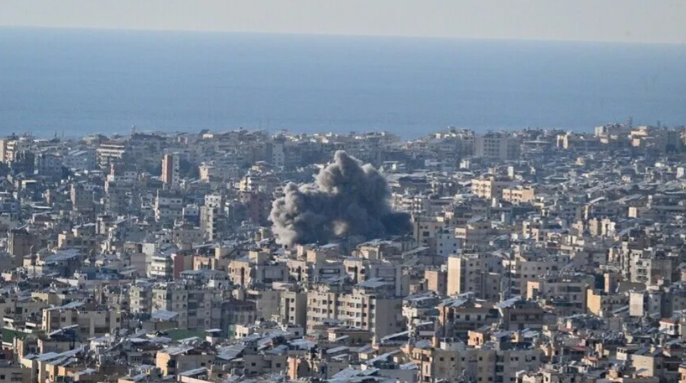Israel intensifica ataques aéreos contra el sur del Líbano