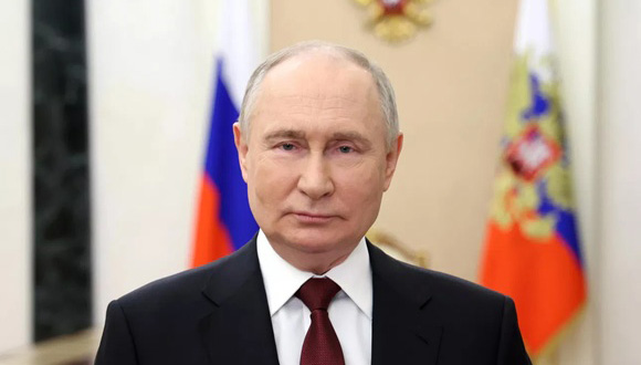 Putin envía mensaje a los participantes en el Festival Internacional de la Juventud