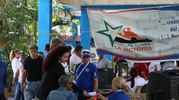 Las Tunas: Fortalecen espacios para la cooperación y el desarrollo económico