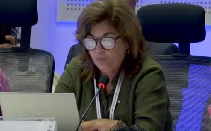 Denunció Cuba impacto del bloqueo de EE.UU. en CEPAL