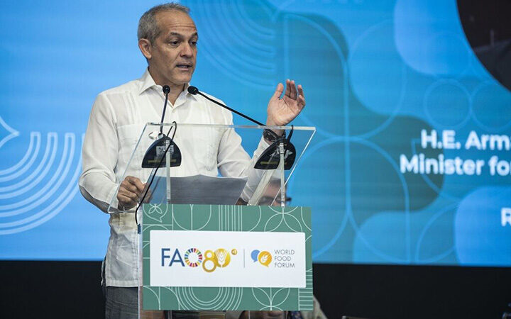 Impulsa Cuba la ciencia para producir alimentos
