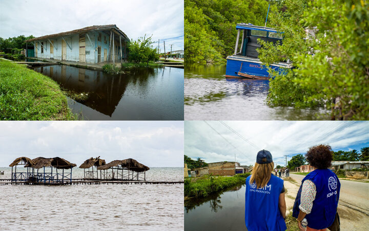 Fortalecerán resiliencia climática en comunidades costeras del sur cubano