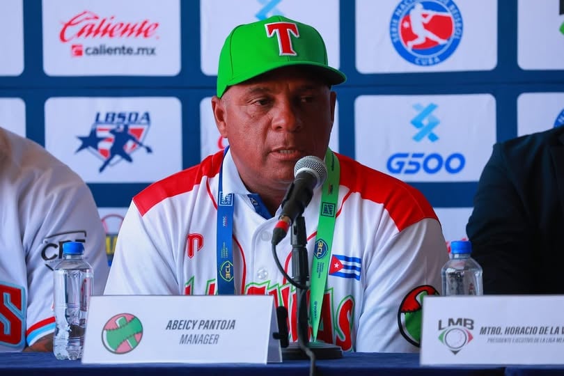 Cuatro tuneros al Mundial Sub23 de Béisbol