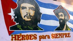 Octubre rememora a dos hombres excepcionales, Camilo Cienfuegos y Ernesto Che Guevara