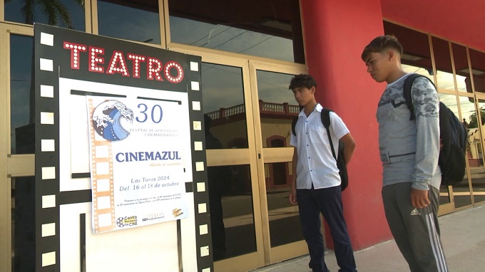 Ultiman detalles para el inicio del Festival de Apreciación Cinematográfica Cinemazul