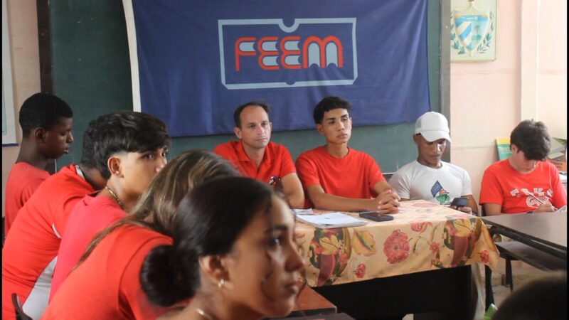 Desarrollaron en Las Tunas el Seminario Provincial de Preparación a Dirigentes de la FEEM