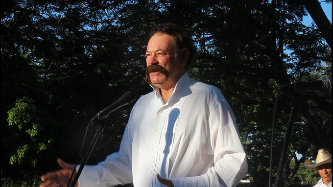 Rememoran en Las Tunas el aniversario 158 del alzamiento de Vicente García González