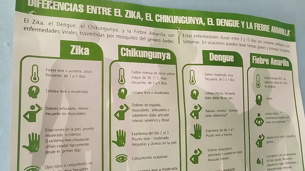 Instan autoridades sanitarias a la prevención de las arbovirosis