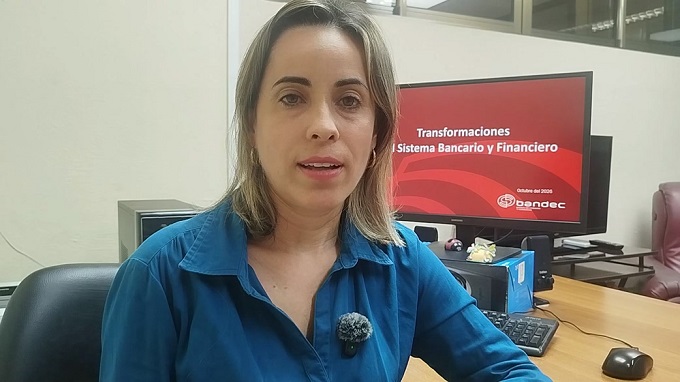 Apuesta BANDEC por la vitalidad de sus servicios