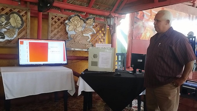 Apuesta Filial Copextel #LasTunas por la innovación en nuevos proyectos
