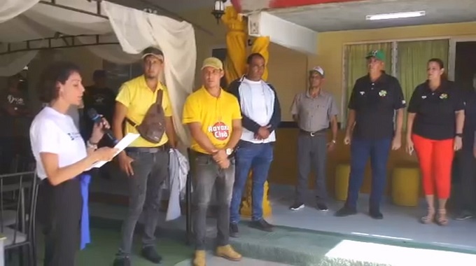 Inauguran nuevo centro de carga en el municipio Las Tunas