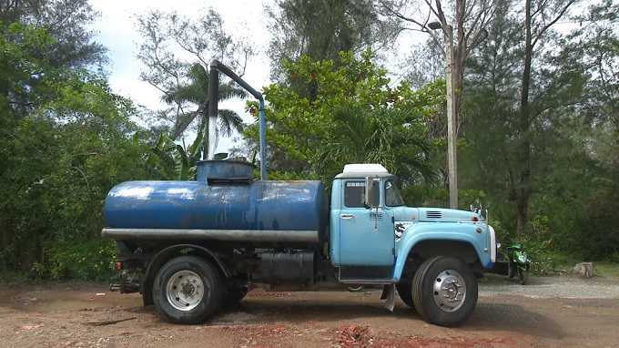 Impulsan acciones para mejorar abasto de agua en #LasTunas