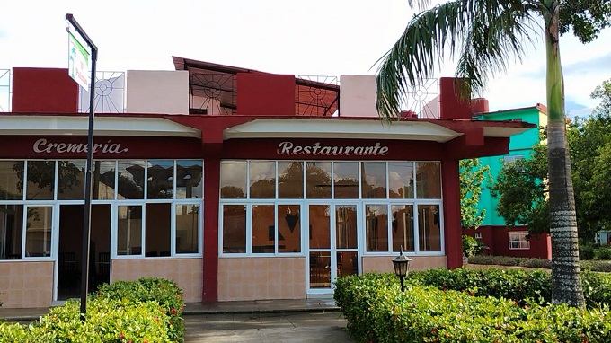 Nueva obra favorece gastronomía en la cabecera provincial