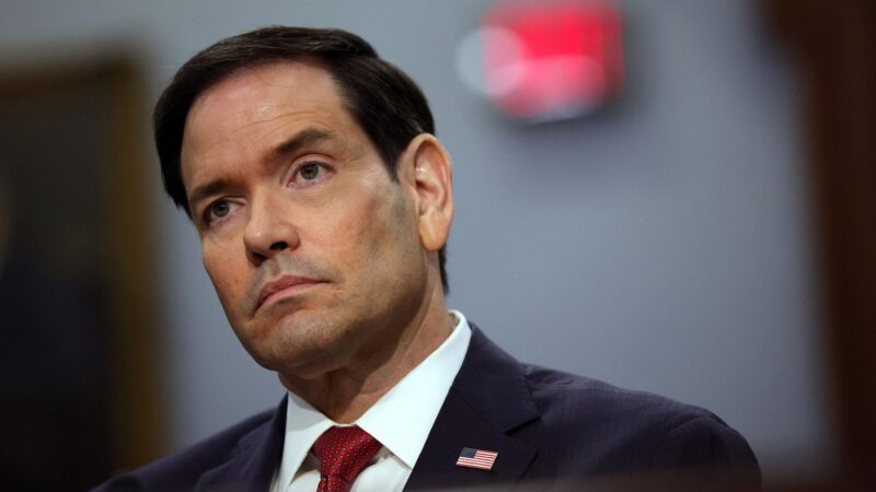 Marco Rubio hace llamadas a mandatarios latinoamericanos para intentar evitar aplastante derrota en la votación contra el bloqueo a Cuba