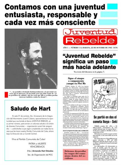 El diario que se niega a dejar de ser joven