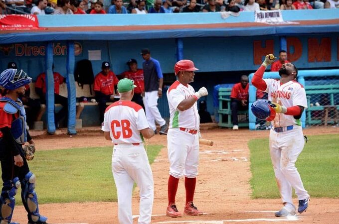 Las Tunas gana con susto