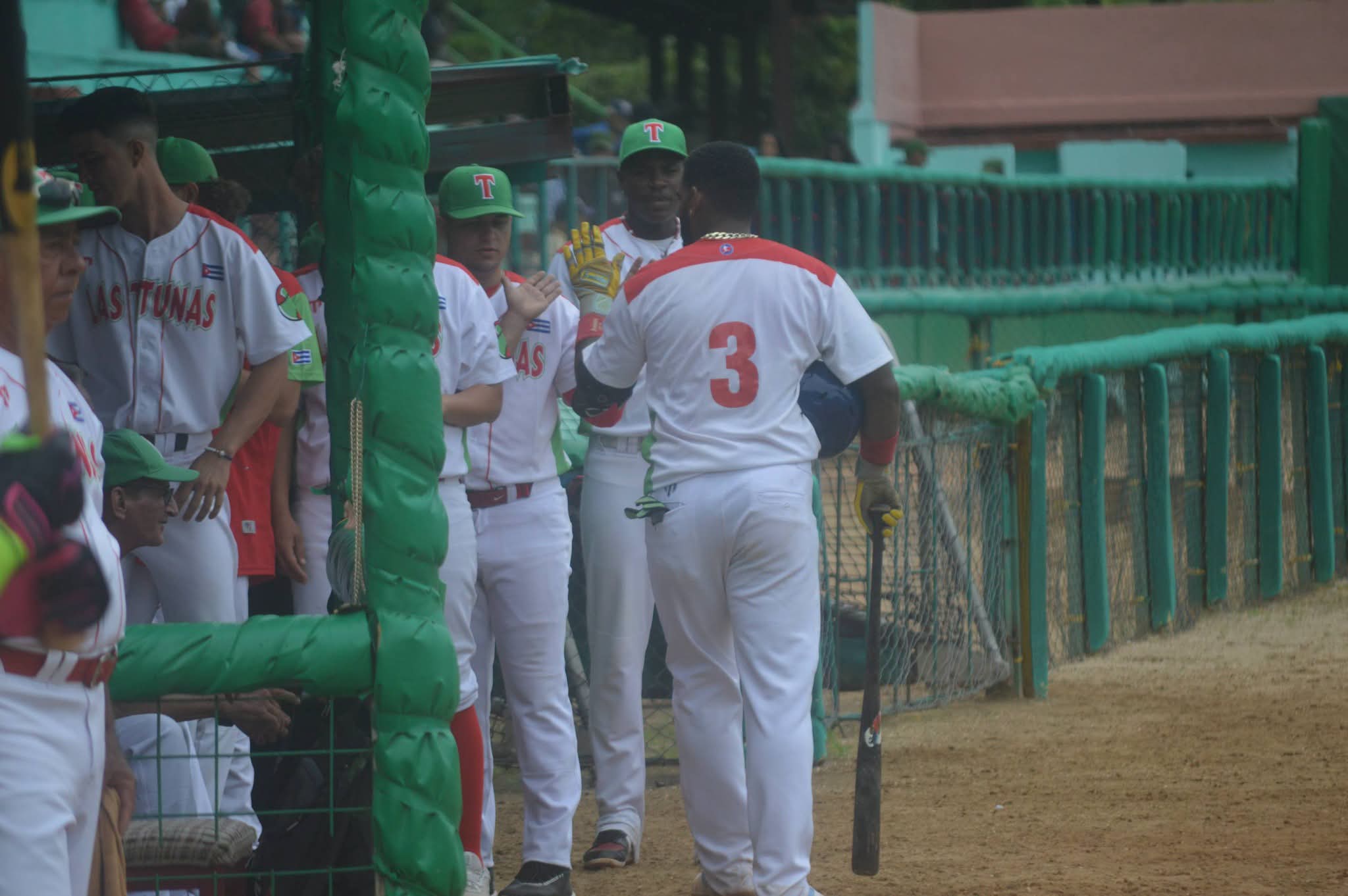 Toros de Camagüey reaccionan en el Mella