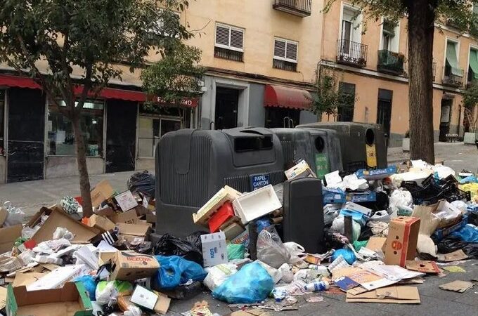 La basura se ha convertido en una cuestión estratégica de la economía mundial