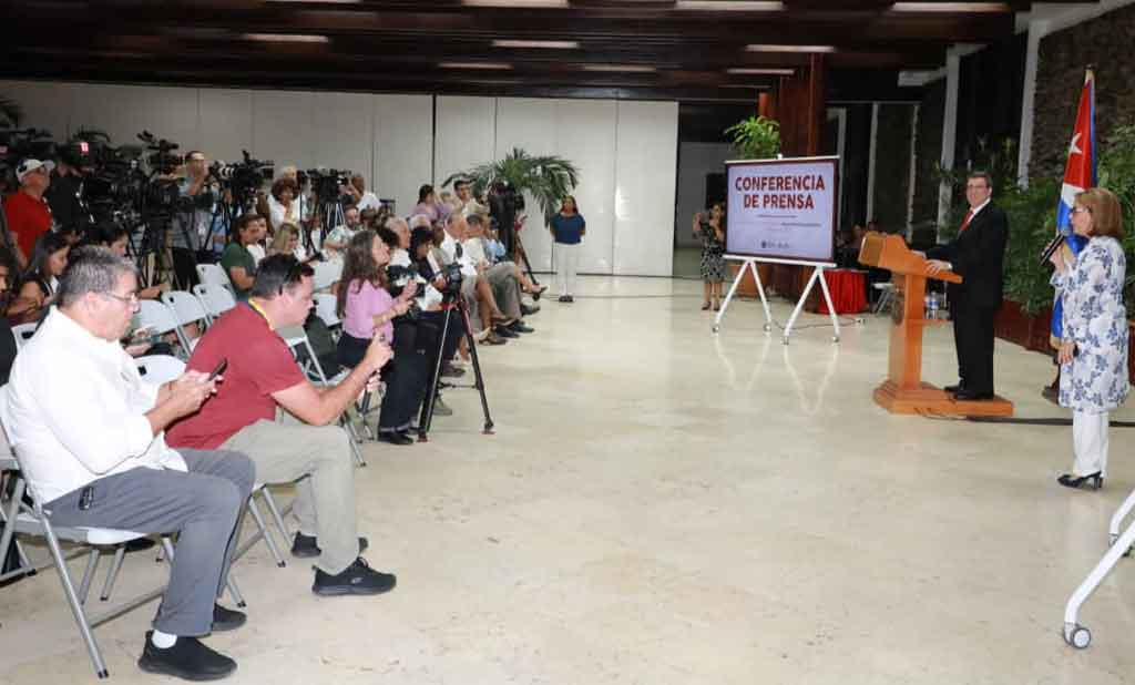 Cuba denuncia presiones de EEUU para modificar votación en ONU