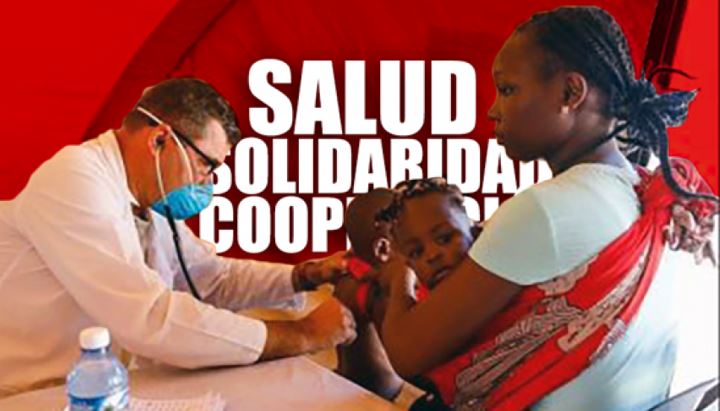 La cruzada contra la colaboración médica cubana