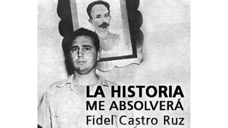 Cuba rememora alegato La Historia me Absolverá