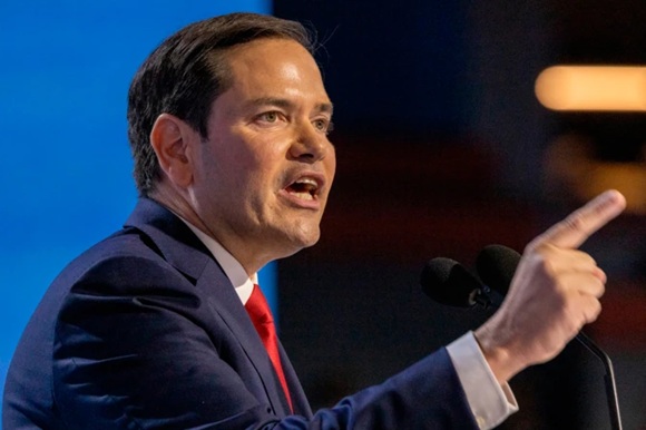 Marco Rubio anuncia sanciones de Estados Unidos contra la Corte Penal Internacional