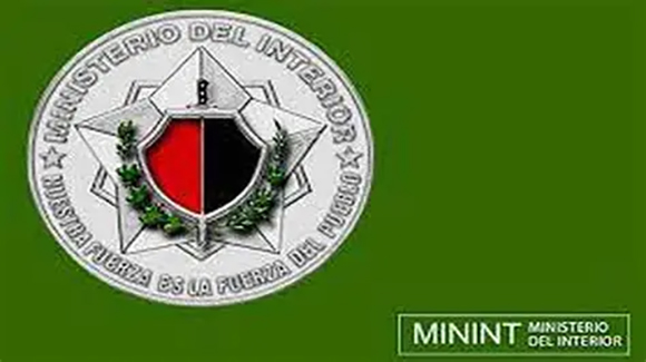 Informa MININT sobre hallazgo de embarcación tipo kayak en Cayo Paredón