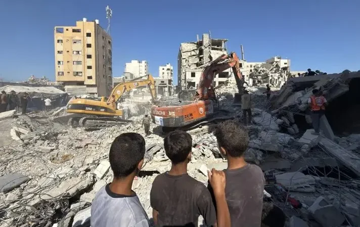 UNICEF denuncia ataques deliberados de Israel contra niños en la Franja de Gaza