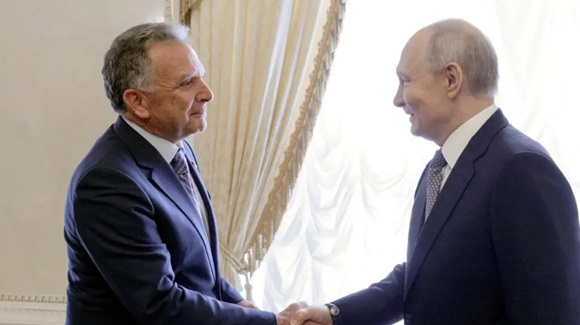 Rusia reanudará las negociaciones trilaterales con Ucrania y EEUU a mediados de noviembre