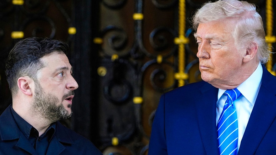 Trump: «Zelenski no es un buen tipo con el que debamos tratar»